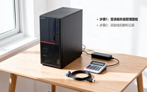 服务器如何绑定多个域名？服务器多域名绑定教程