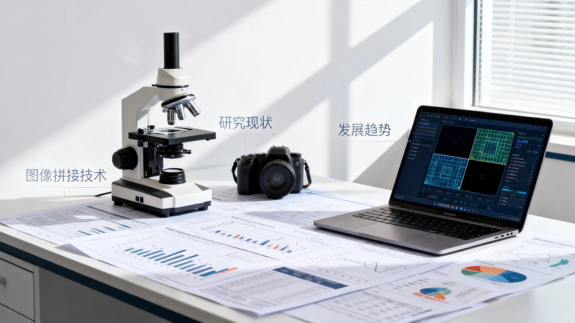 国内外图像拼接技术研究现状 国内外图像拼接技术研究现状