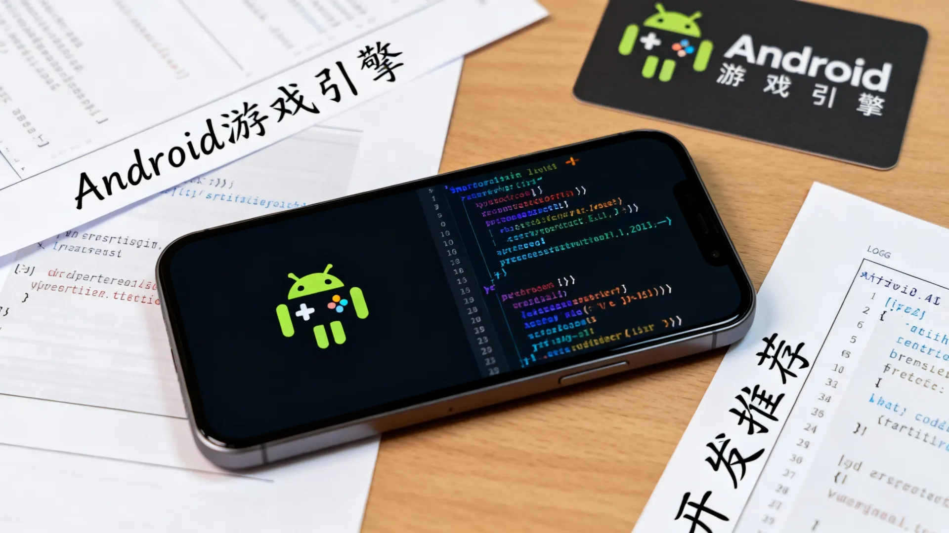 android 开发 游戏引擎 android 开发 游戏引擎