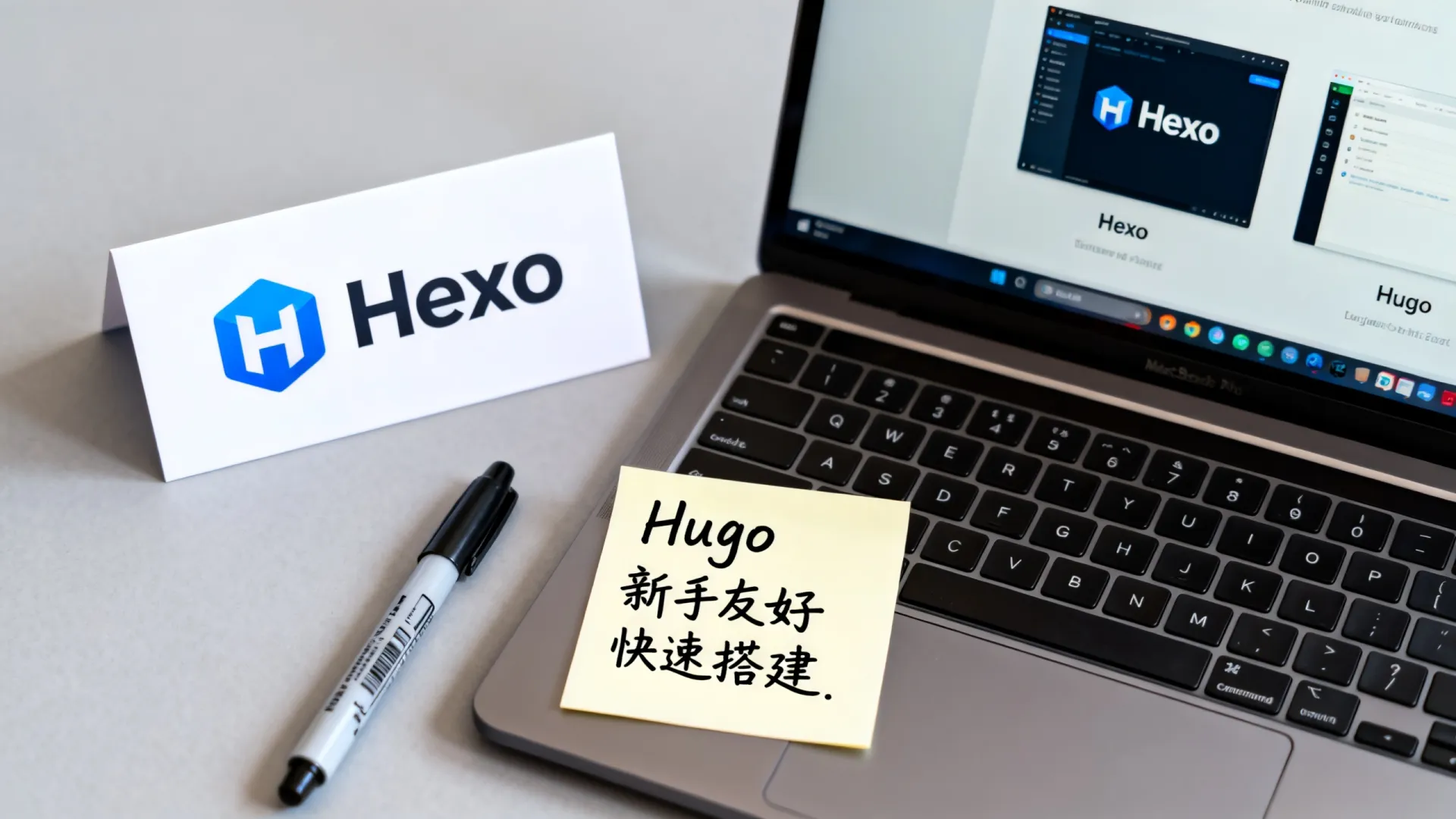 Hexo静态博客生成器深度测评,对比Hugo哪个更适合新手快速搭建? 对比Hugo哪个更适合新手快速搭建