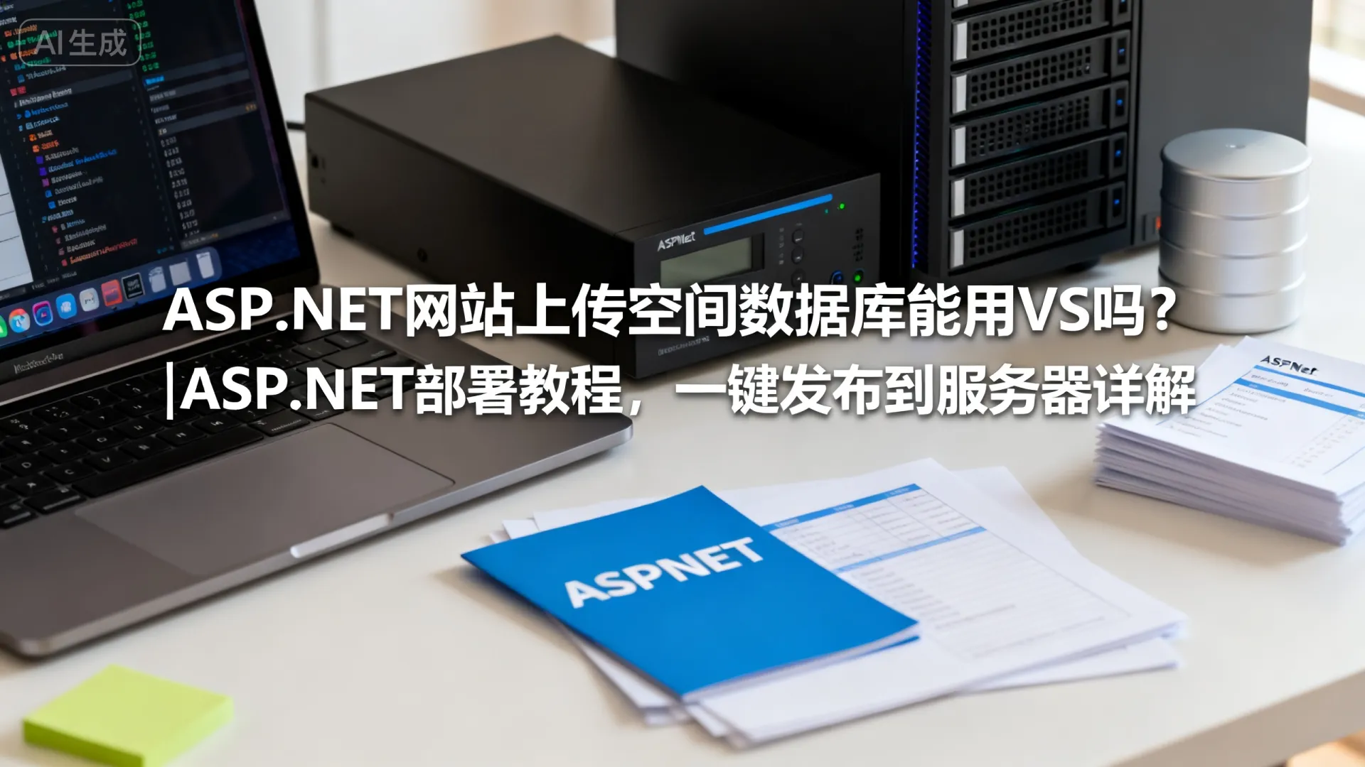 ASP.NET网站上传空间数据库能用VS吗?|ASP.NET部署教程,一键发布到服务器详解 ASP.NET网站上传空间数据库能用VS吗?|ASP.NET部署教程,一键发布到服务器详解