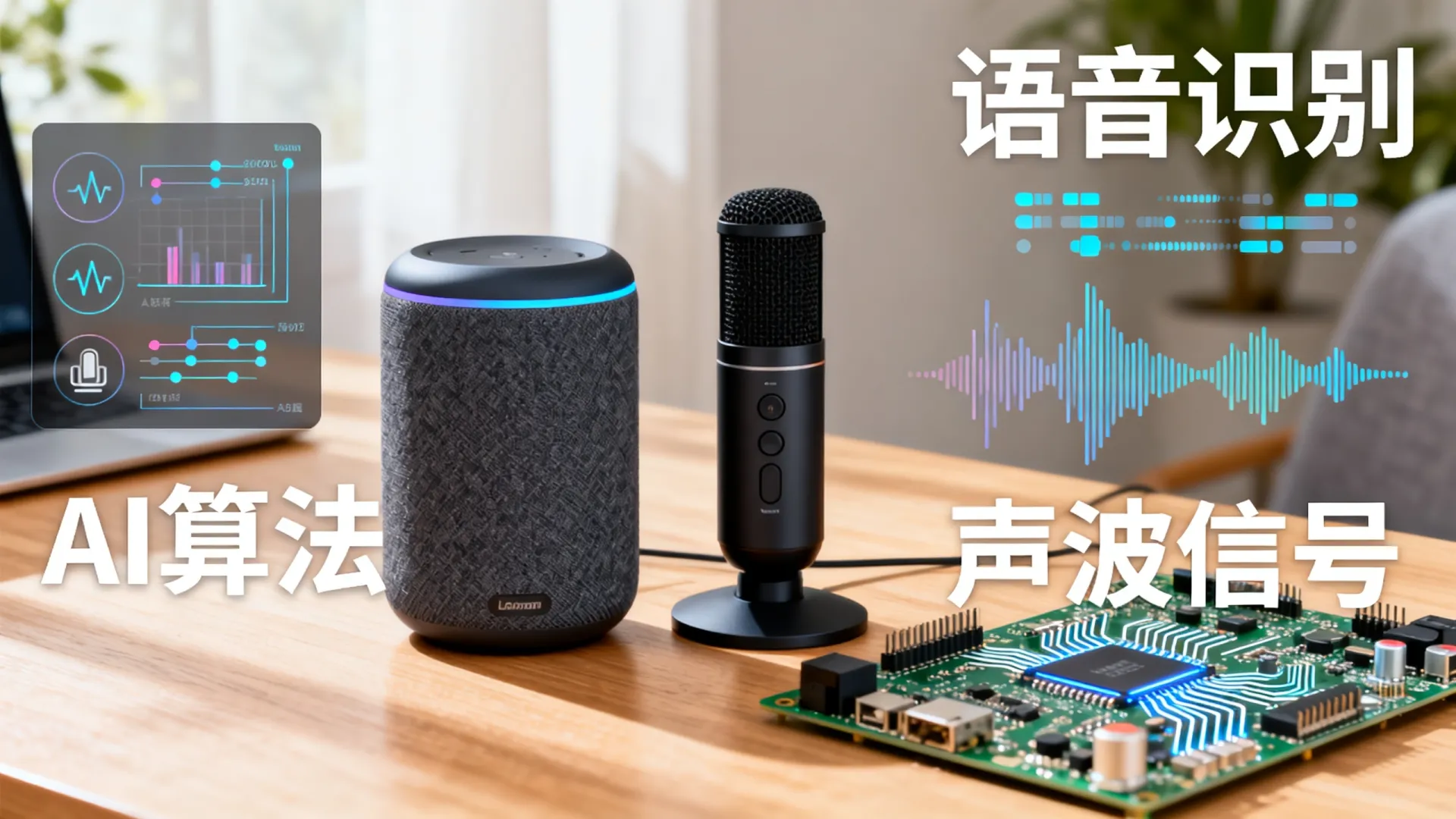 AI语音技术是什么,人工智能语音识别原理及应用 人工智能语音识别原理及应用