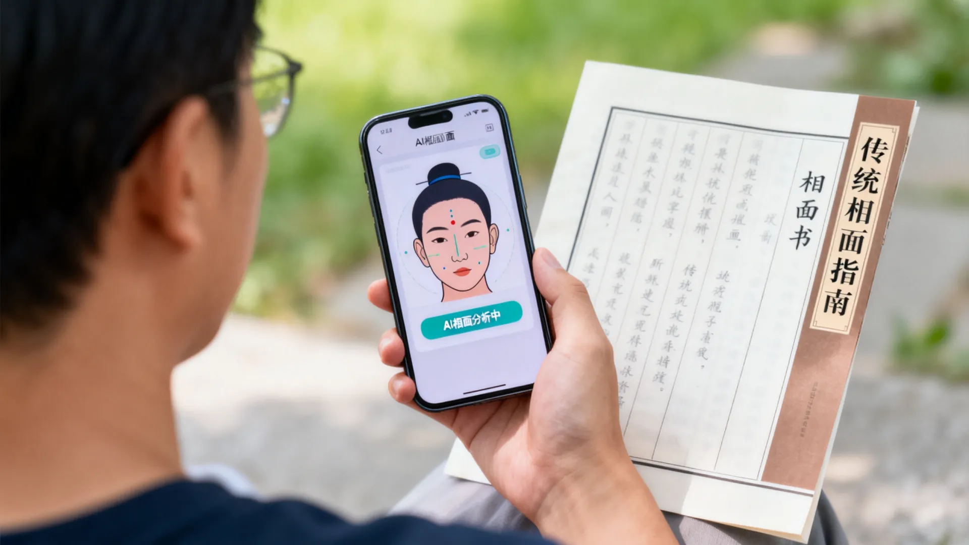 ai相面 ai相面