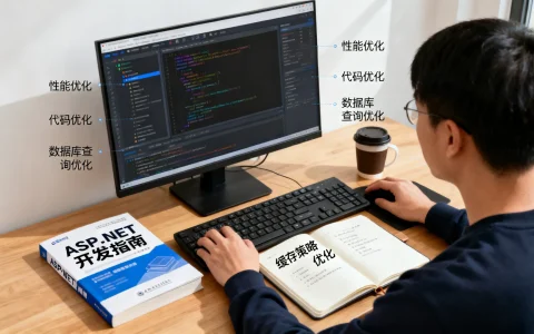 ASP.NET用户如何优化网站性能？高效开发技巧实战指南