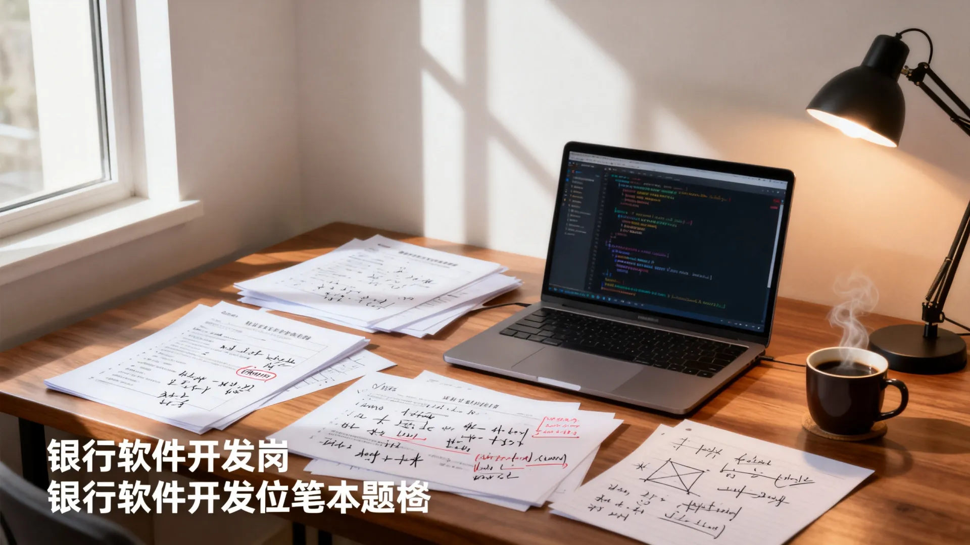 银行软件开发岗笔试如何准备?| 真题解析+高频考点备考攻略 银行软件开发岗笔试如何准备?| 真题解析+高频考点备考攻略