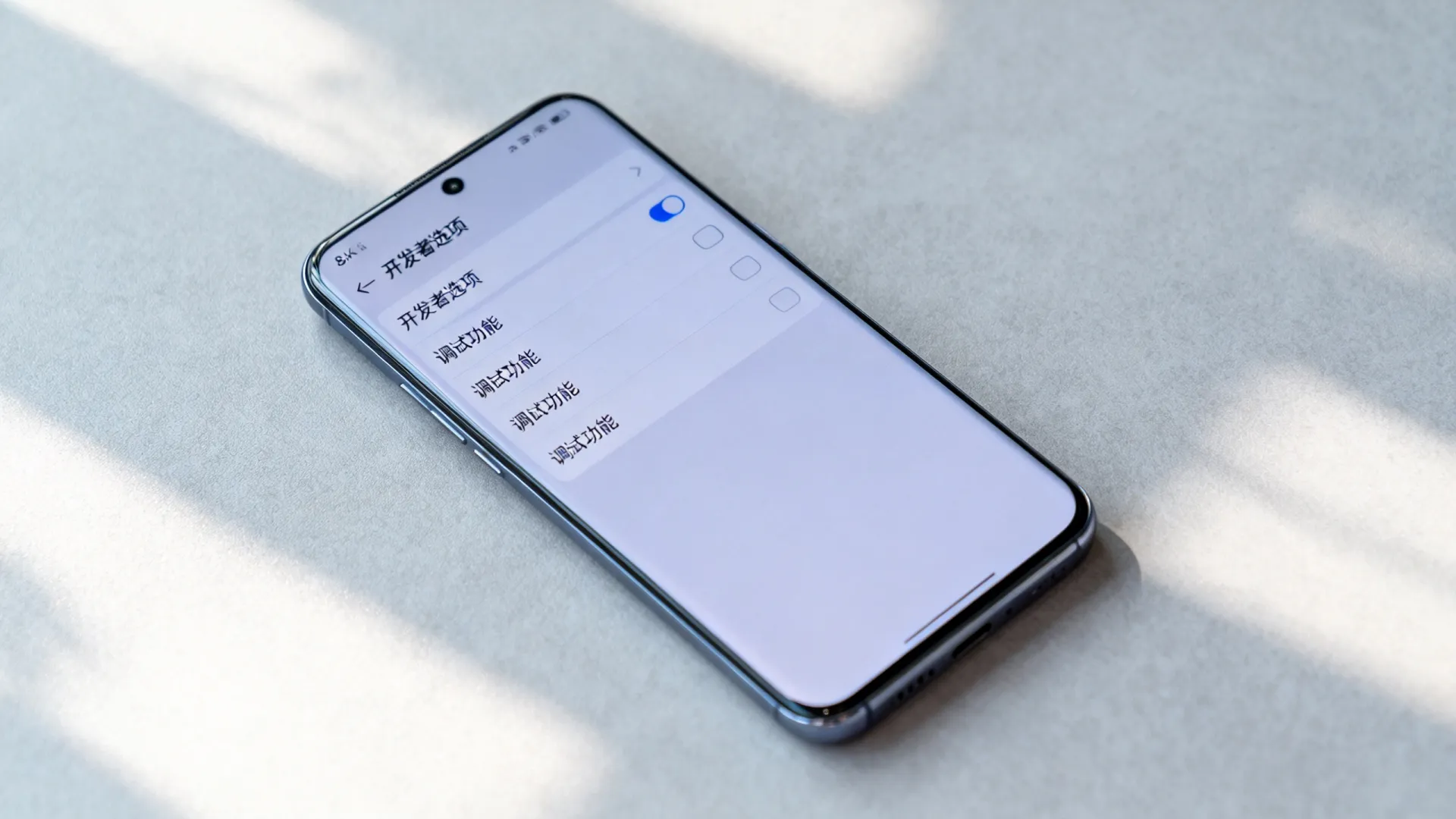metal 开发者选项 metal 开发者选项