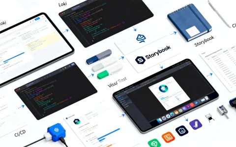 Loki对比传统工具有何优势？Storybook视觉测试+CI/CD集成实战