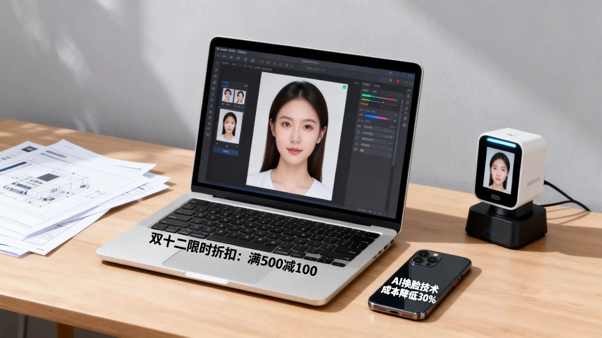 AI换脸双十二活动有哪些优惠