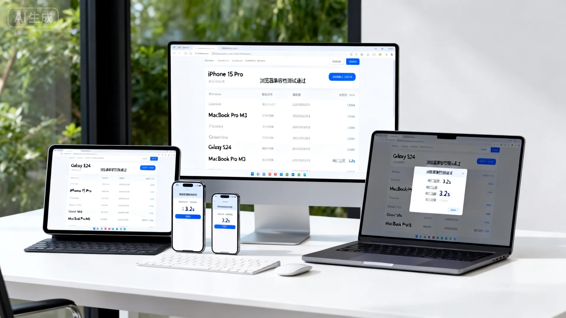 BrowserStack支持哪些设备?跨设备浏览器测试工具测评 BrowserStack支持哪些设备