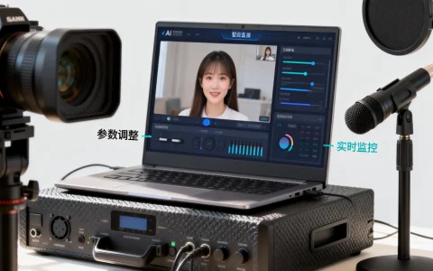 AI直播如何降本增效？智能直播系统操作指南