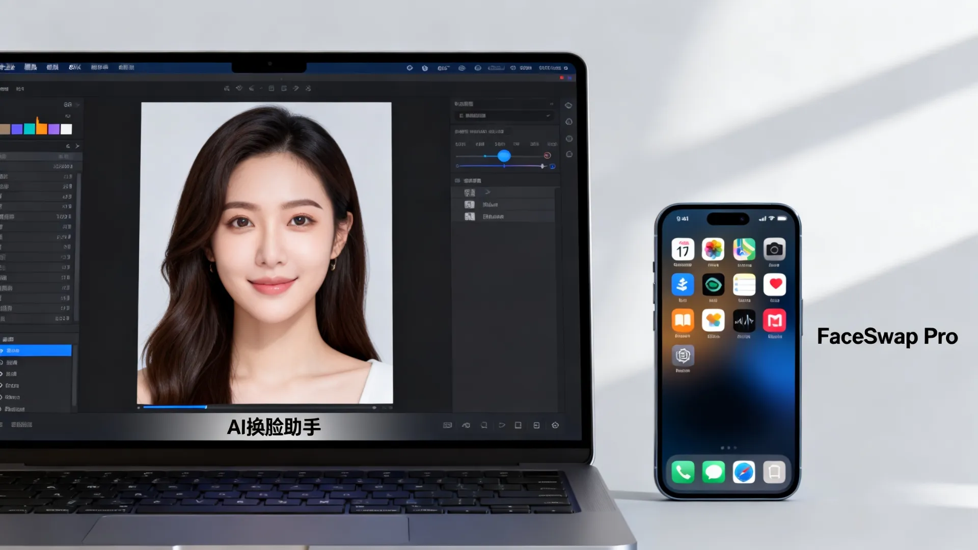 AI换脸推荐 AI换脸推荐