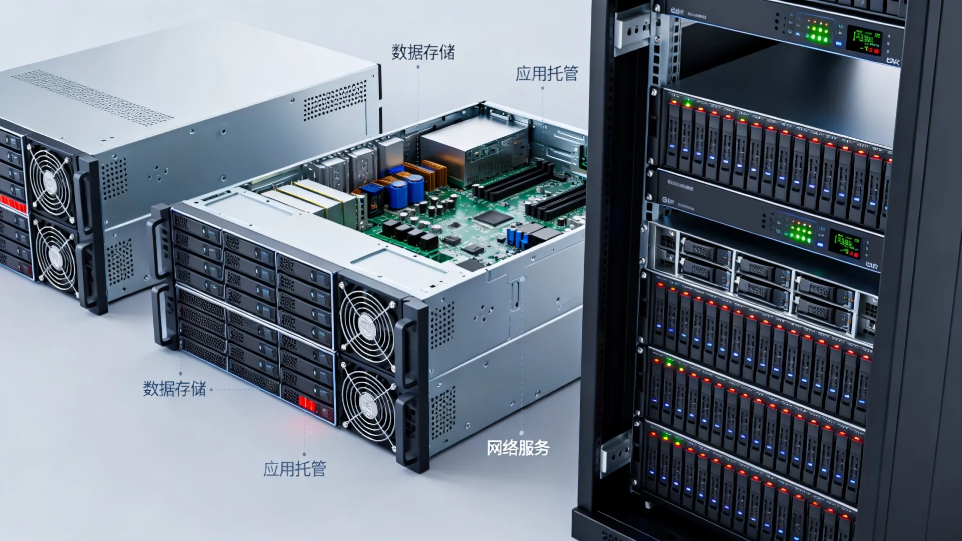 服务器有哪些作用是什么 服务器有哪些作用是什么