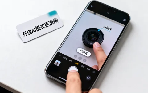 手机AI镜头是什么？AI拍照功能怎么开启才清晰？
