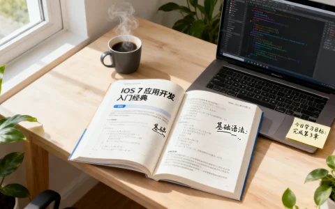 iOS 7应用开发入门经典怎么学，零基础新手能学会吗？