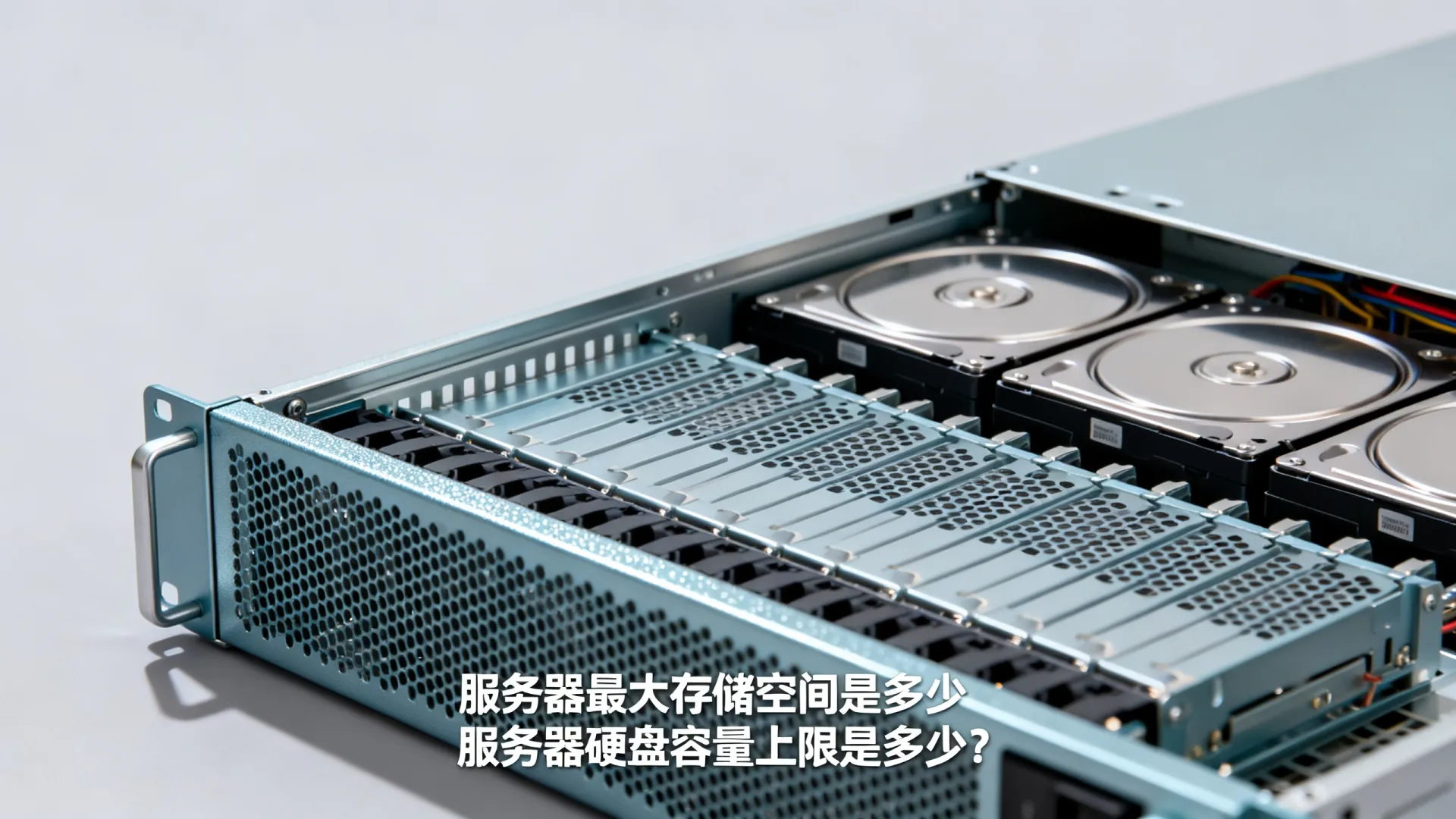 服务器最大存储空间是多少,服务器硬盘容量上限是多少? 服务器最大存储空间是多少