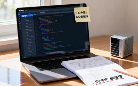 ASP.NET网站升级难吗？最新修改技巧大全