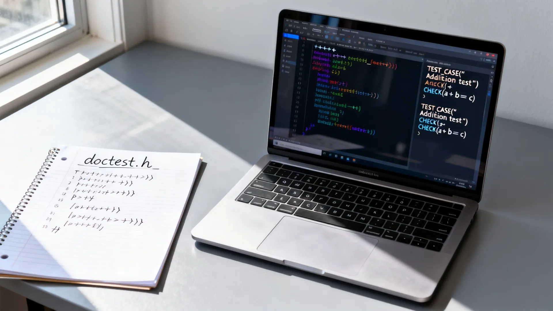 如何用doctest测试C++代码?doctest C++测试框架详解 如何用doctest测试C