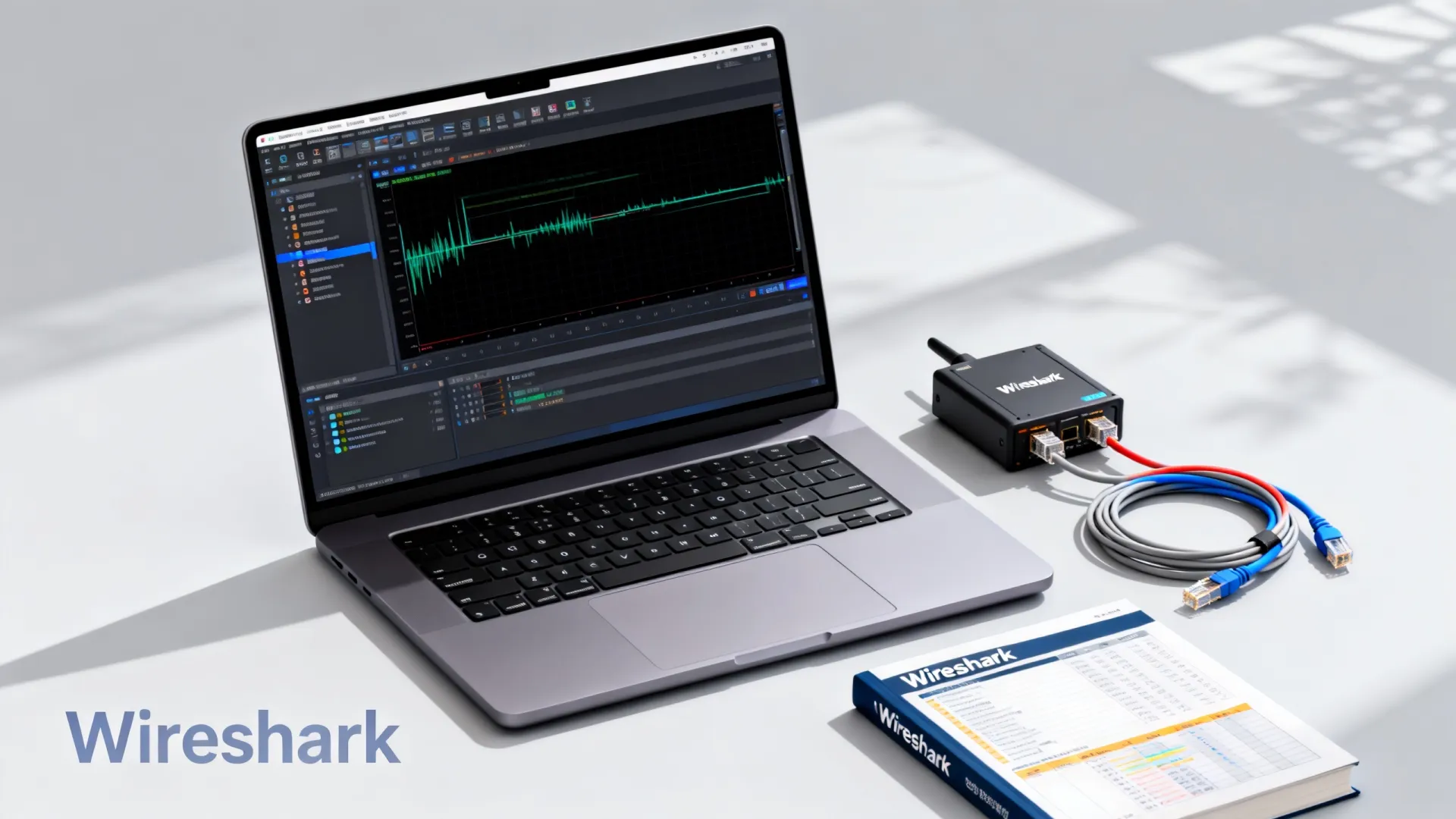 Wireshark测评,如何高效分析网络协议? | 网络协议分析工具全面指南 网络协议分析工具全面指南