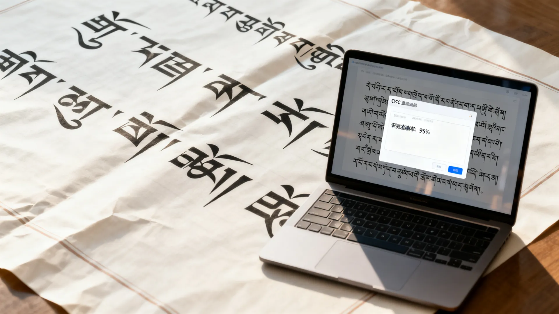 ai怎么识别藏文字体 ai怎么识别藏文字体