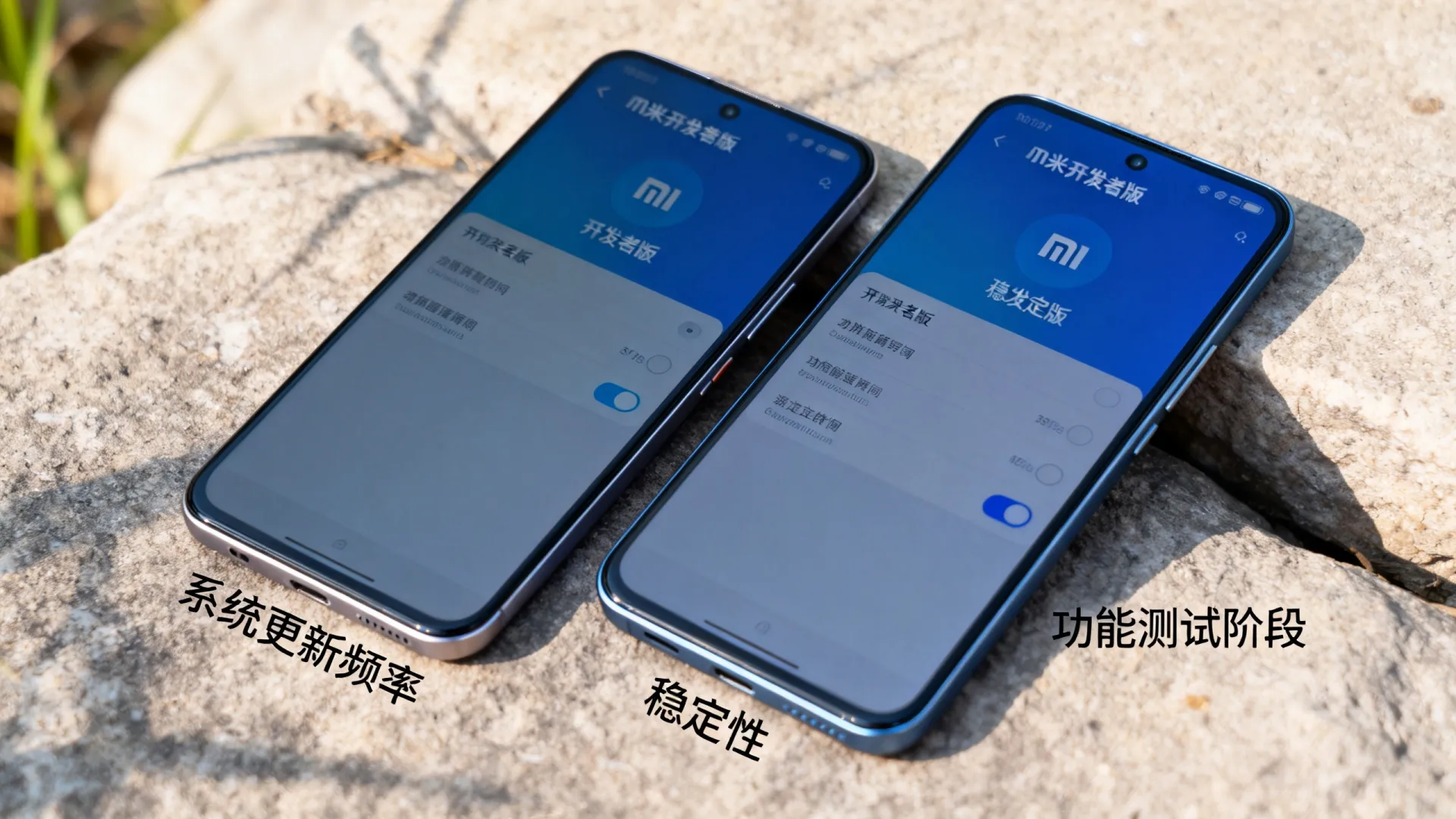 小米开发者版稳定版 小米开发者版稳定版