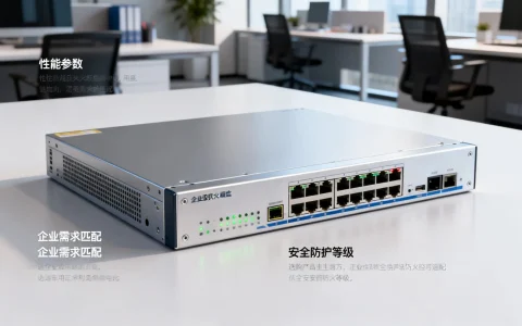 防火墙选购要点揭秘，如何挑选最适合企业需求的优质防火墙？