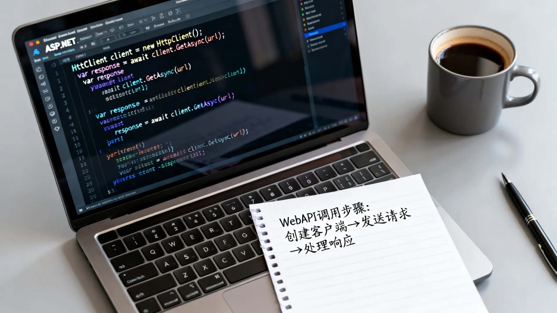 ASP.NET如何调用WebAPI？详解ASP.NET WebAPI调用实现方法