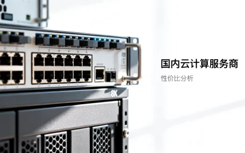 国内基于云计算的哪个好，国内云计算服务商哪家性价比高
