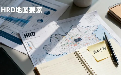 人力资源开发地图是什么，如何绘制HRD地图？