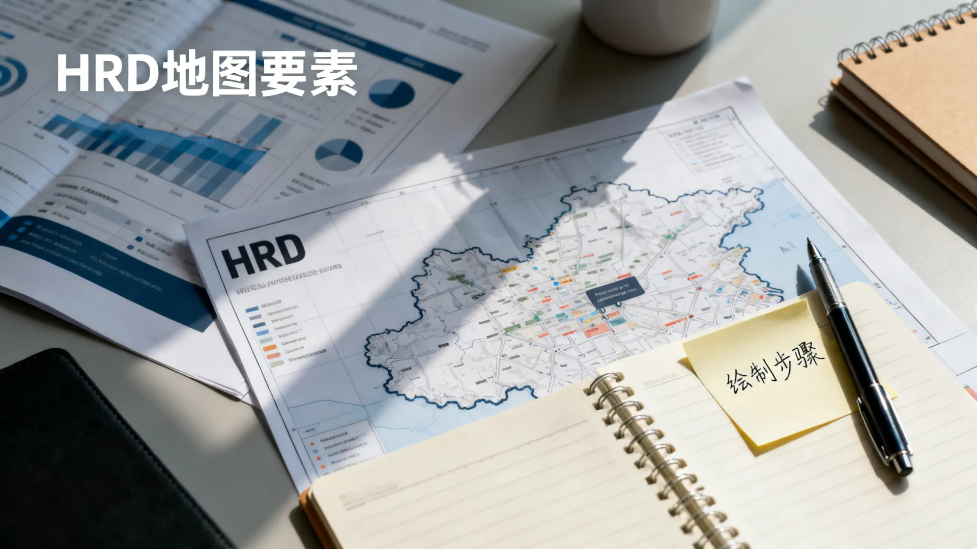 人力资源开发地图