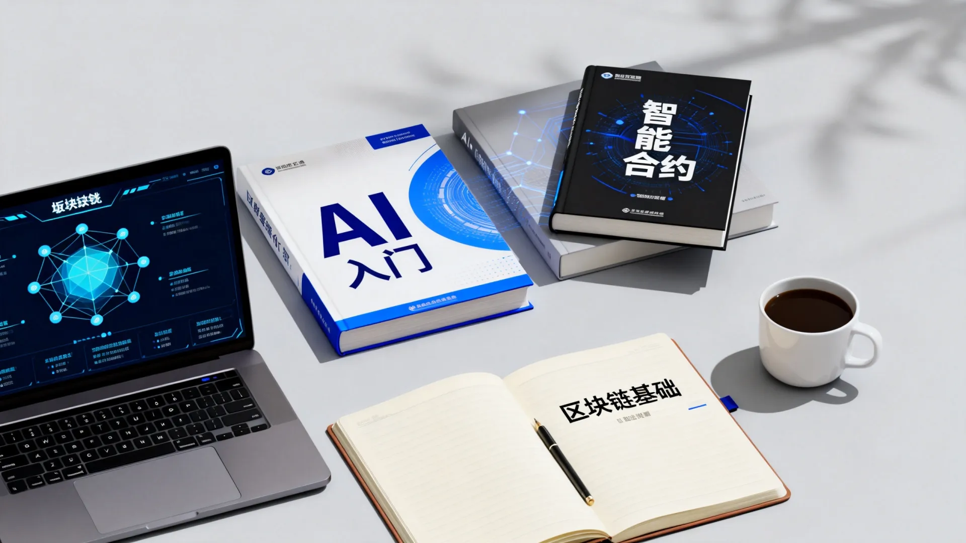 AI智能区块链入门 AI智能区块链入门