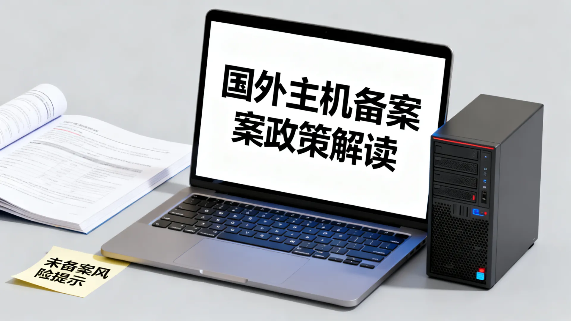 国外主机备案