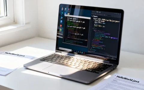 Ubuntu Java开发环境怎么搭建？新手如何配置环境变量