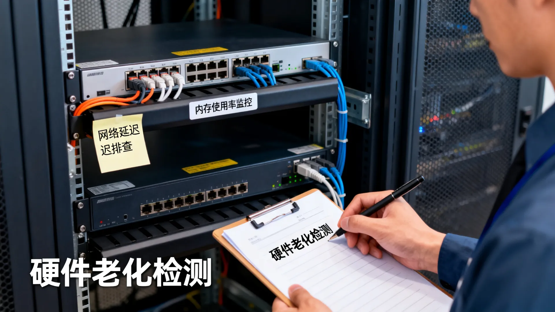 服务器经常卡顿怎么办?卡顿原因与解决方案详解 服务器经常卡顿怎么办?卡顿原因与解决方案详解