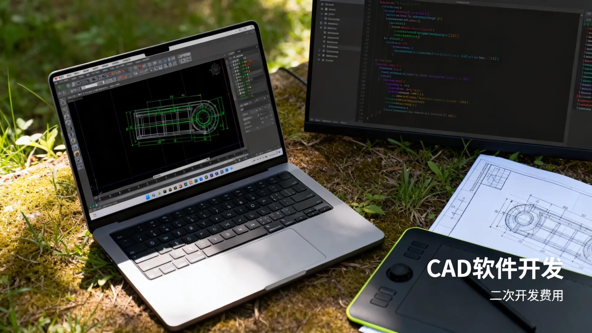 cad 软件开发 cad 软件开发