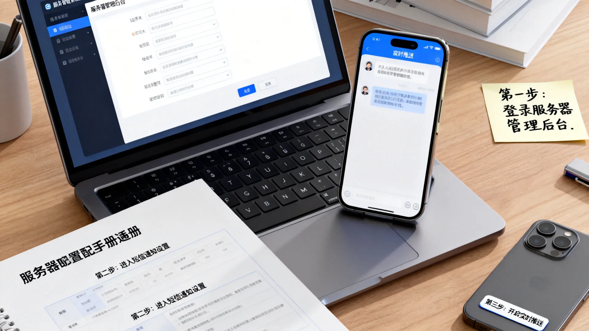 服务器短信通知设置方法详解,一步步教你如何配置? | 服务器短信设置教程,快速实现消息实时推送提醒 服务器短信通知设置方法详解,一步步教你如何配置? | 服务器短信设置教程,快速实现消息实时推送提醒