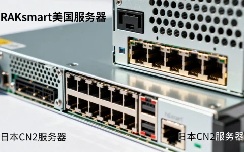RAKsmart美国服务器怎么样？日本CN2服务器值得购买吗？