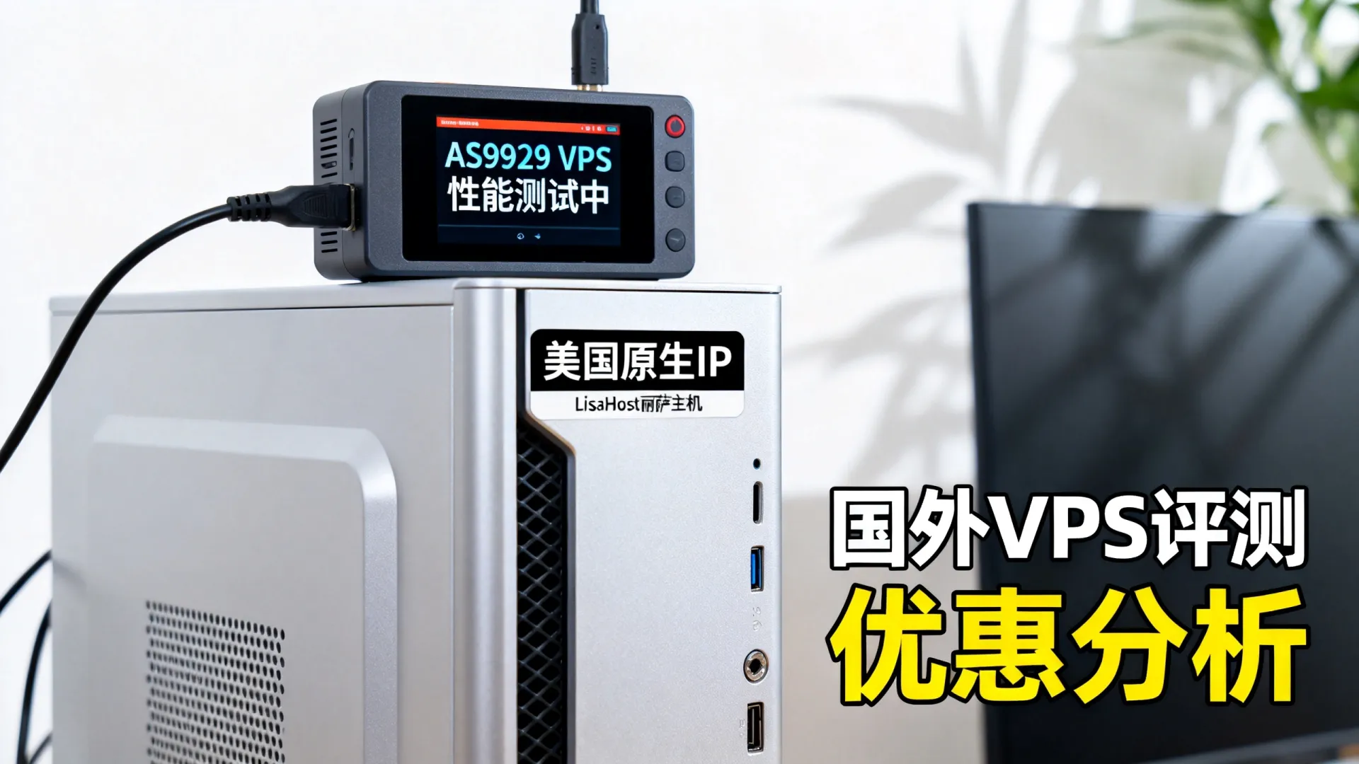 LisaHost丽萨主机新增家宽住宅美国原生IP AS9929 - VPS评测 - 国外VPS,国外VPS商家,评测及优惠 LisaHost丽萨主机新增家宽住宅美国原生IP AS9929 - VPS评测 - 国外VPS,国外VPS商家,评测及优惠