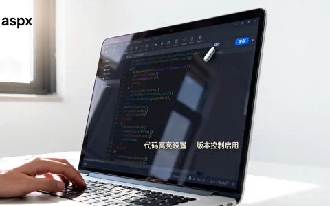 aspx文件编辑器如何高效安全地操作和优化使用技巧？