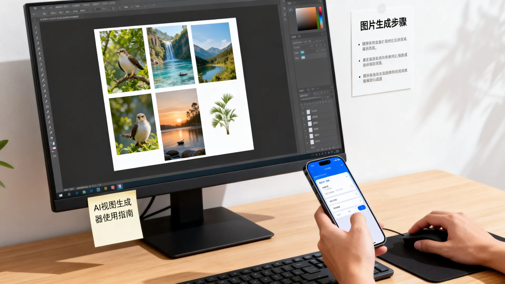 ai视图