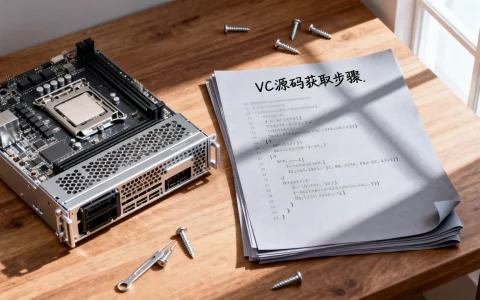 服务器监控VC源码如何获取？详细教程与下载资源分享