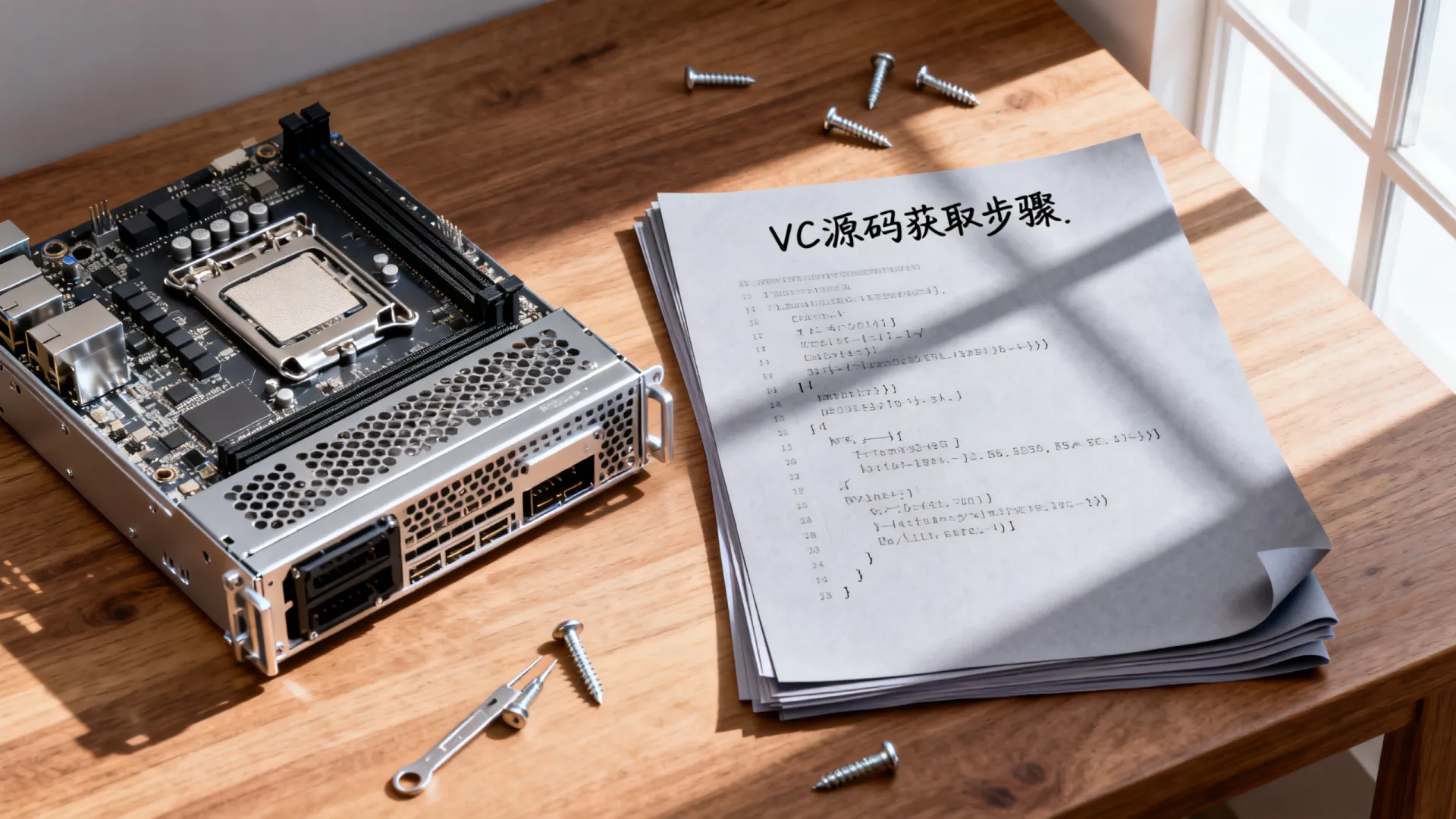 服务器监控VC源码如何获取？详细教程与下载资源分享