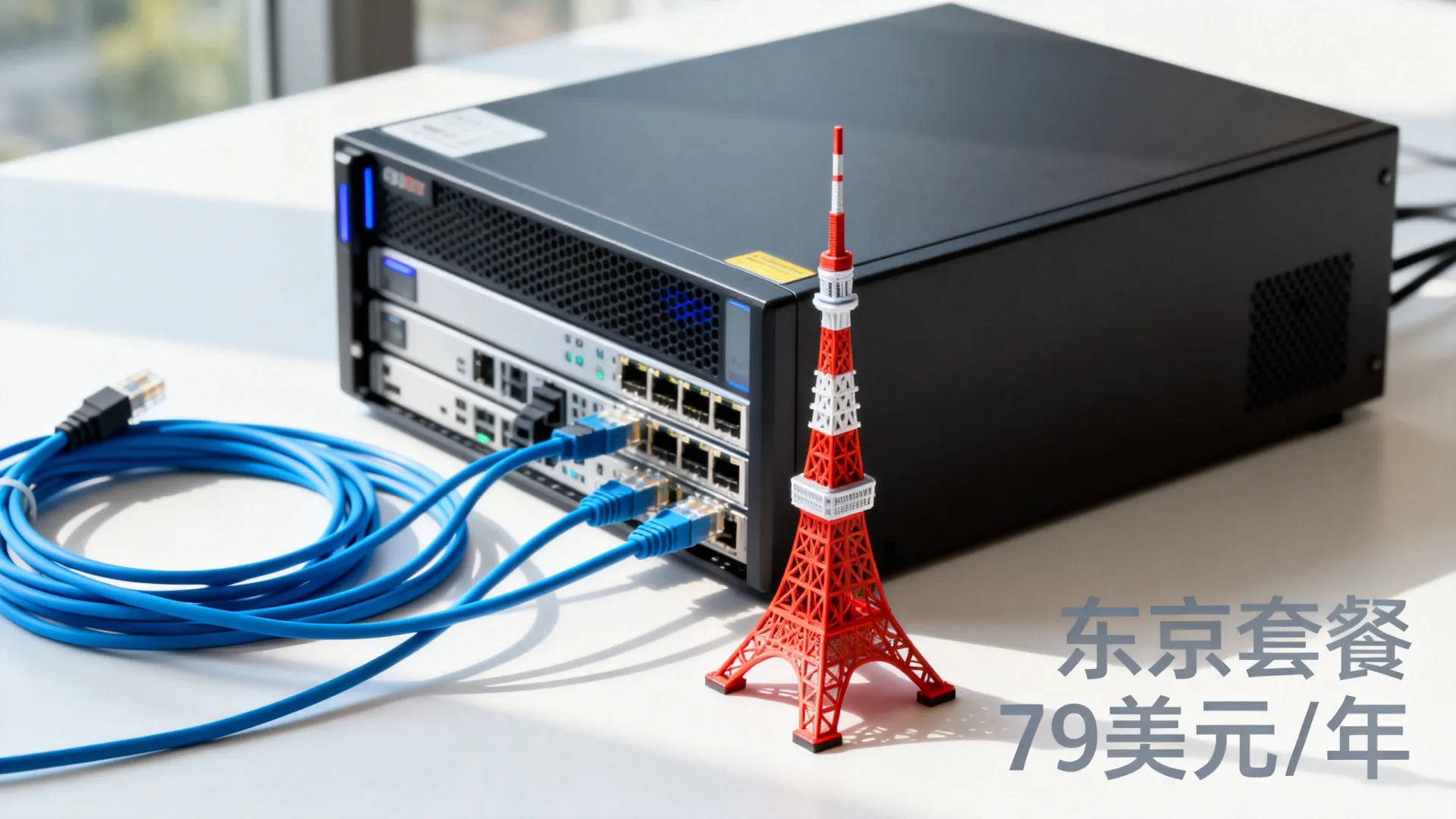 搬瓦工东京套餐79美元/年值得购买吗