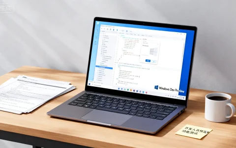 开发人员预览版是什么？Windows开发人员预览功能详解！