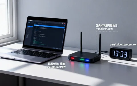 国内可用的时间服务器地址有哪些？如何配置NTP同步？