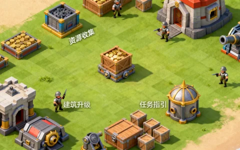 海岛奇兵怎么开发？新手教程完整攻略