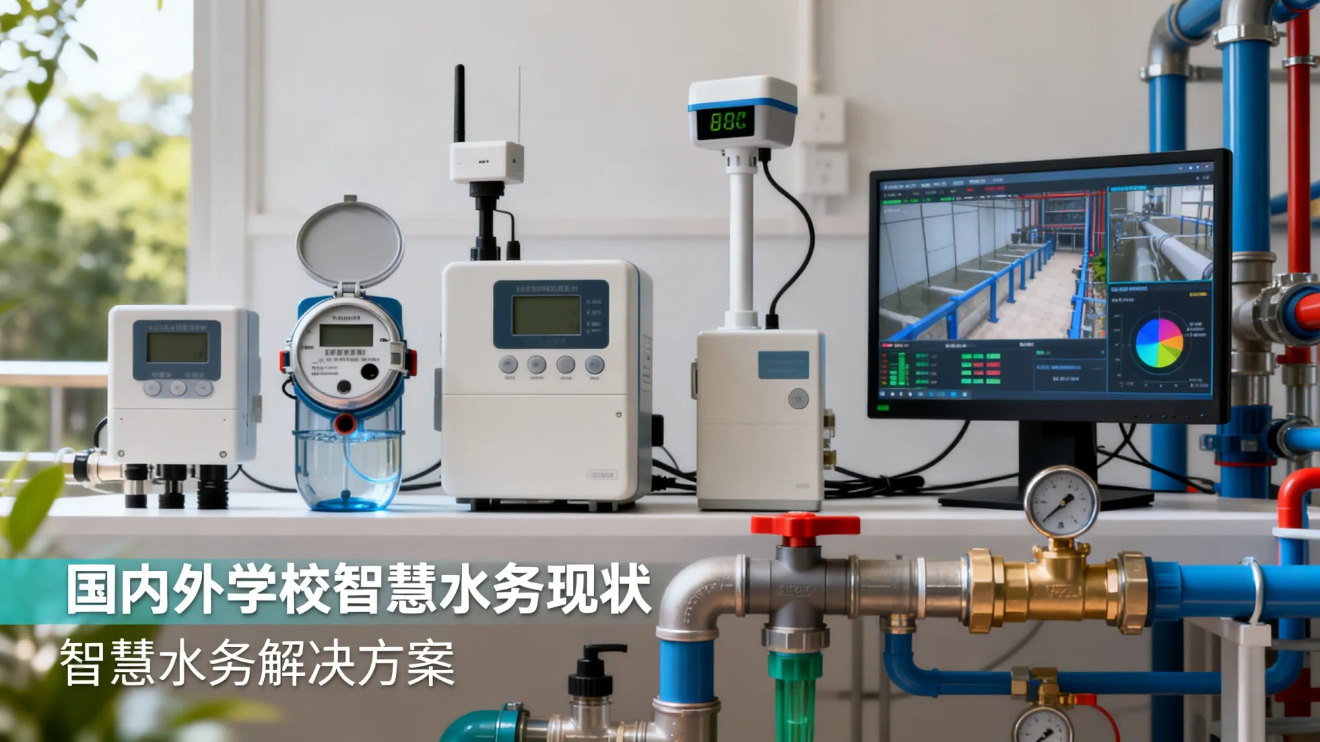 国内外学校智慧水务现状如何,智慧水务解决方案有哪些 国内外学校智慧水务现状如何