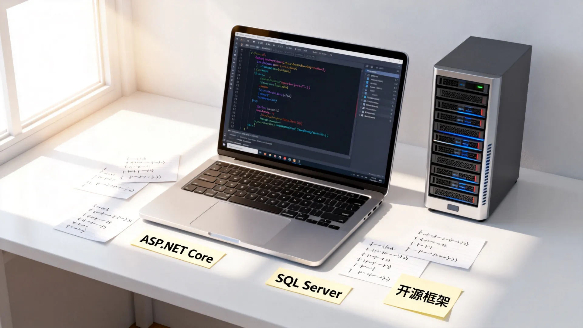 如何搭建ASP.NET网盘系统?推荐开源实现方案 如何搭建ASP.NET网盘系统?推荐开源实现方案