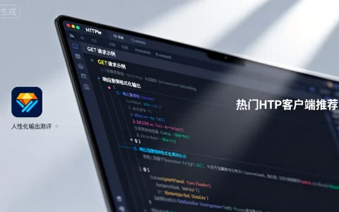 HTTPie命令行工具好用吗？人性化输出测评 | 热门HTTP客户端推荐