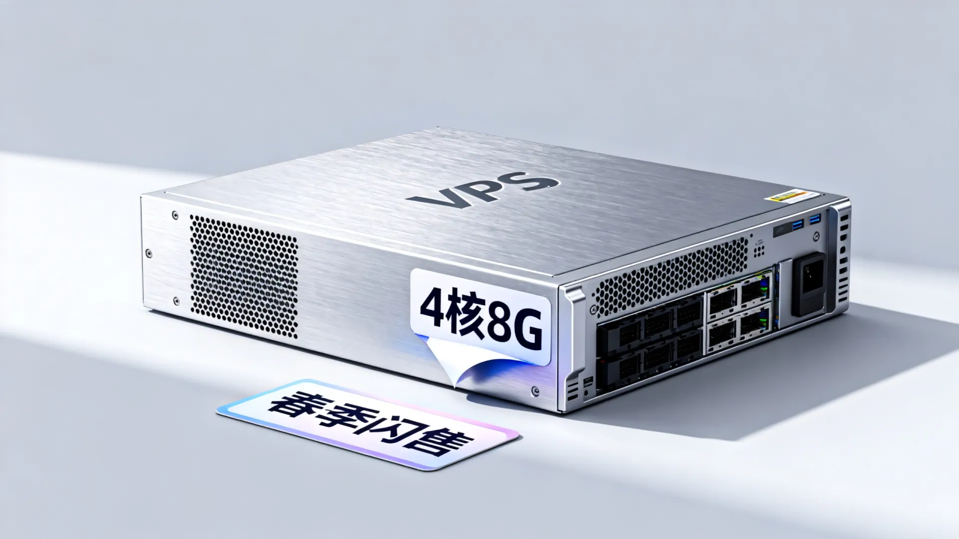 2026春季 OrangeVPS闪售美国/新加坡VPS:4核8G/80GB NVMe/8888GB流量/1Gbps/48.83美元/年起,支持支付宝/银联 2026春季 OrangeVPS闪售美国