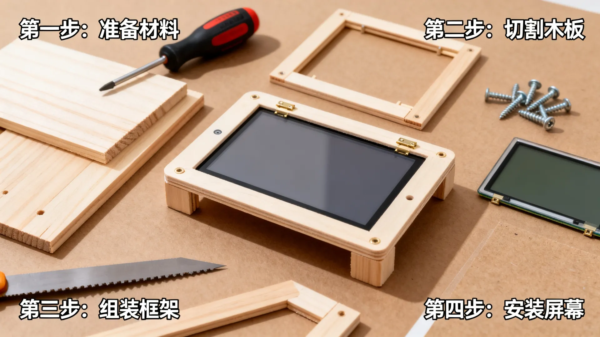 手工迷你平板电脑 手工迷你平板电脑